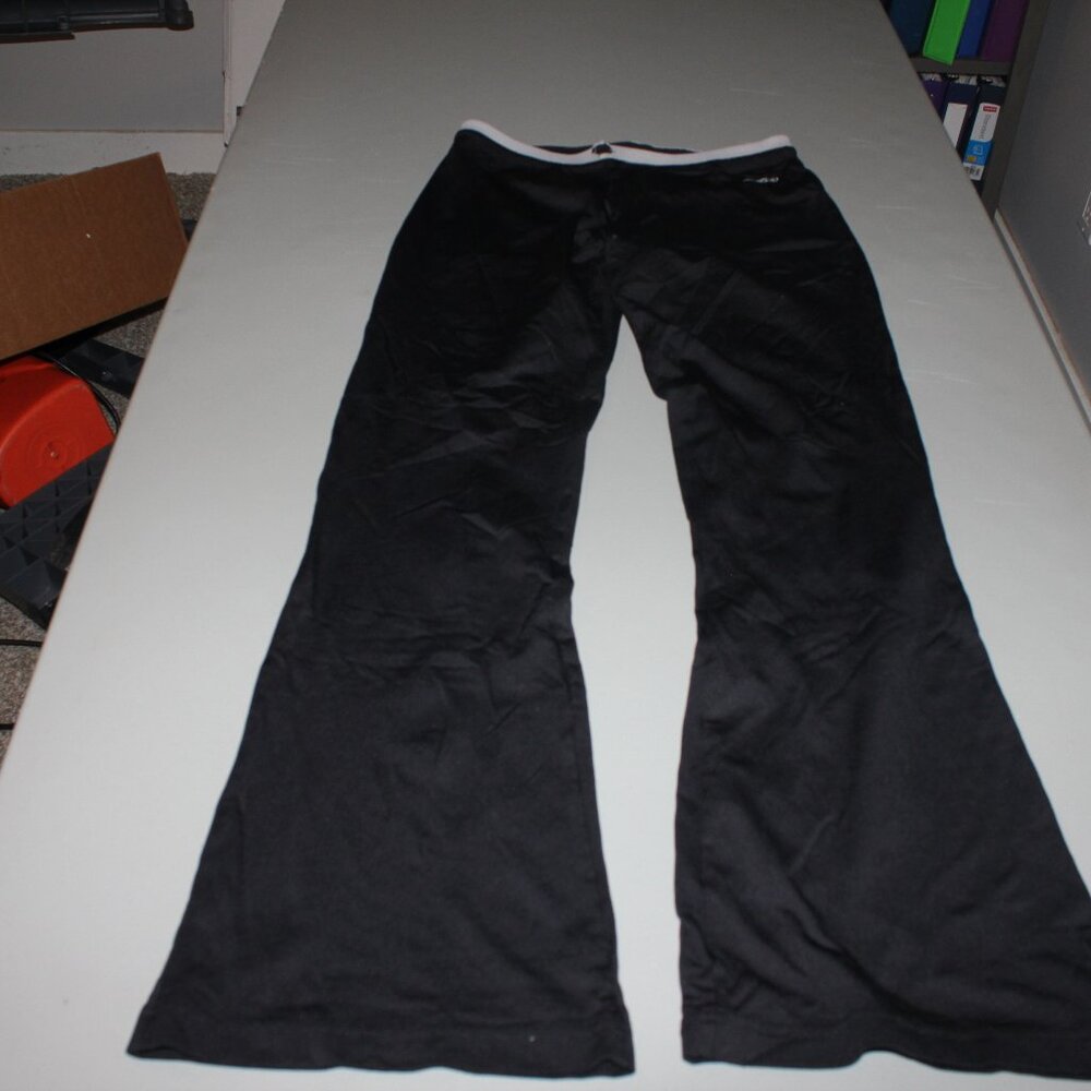 Black Reebok Pants Size Small